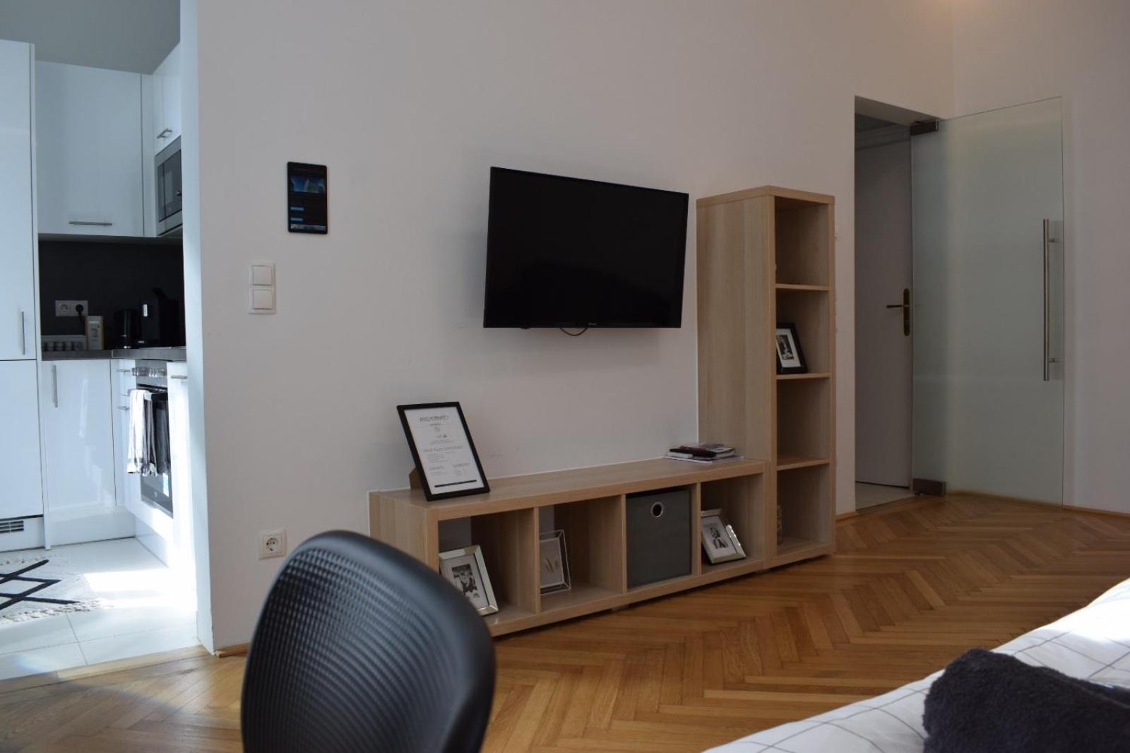 Apartment Vienna 11 Exterior photo
